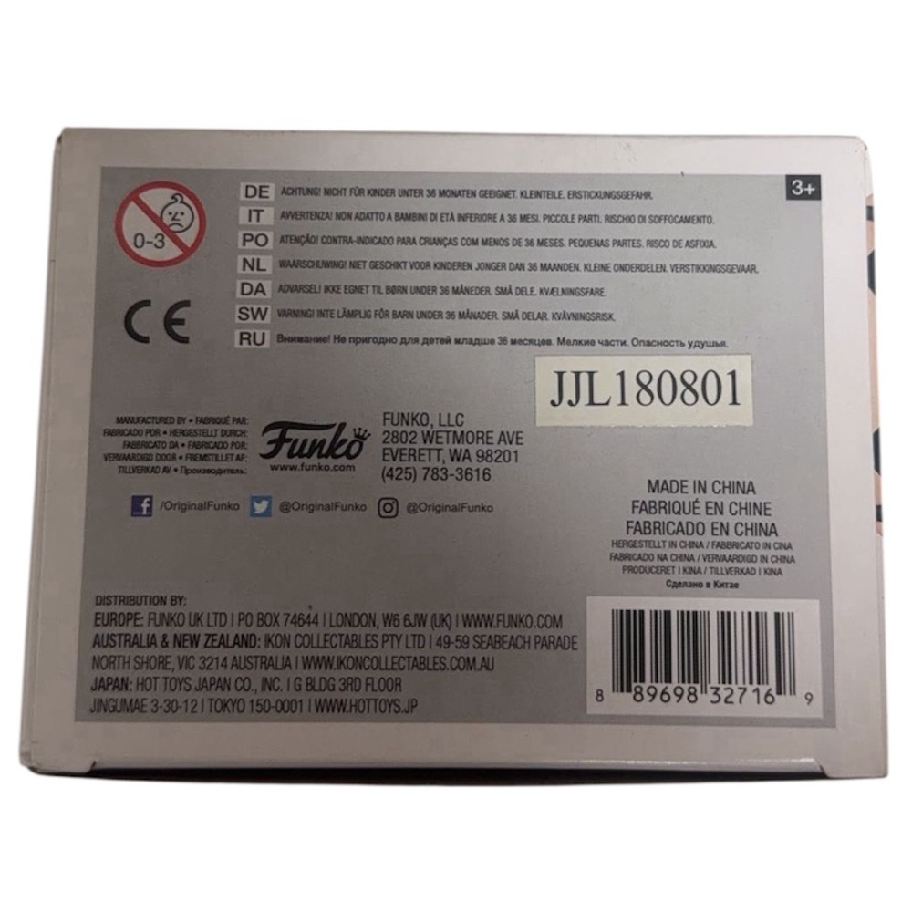 Funko Pop! Animation #399 Nico Robin One Piece Vinyl Figure w/ Box ONE PIECE - Picture 5 of 5